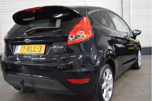 Ford Fiesta - 1.25 S-Edition SPORT - 1