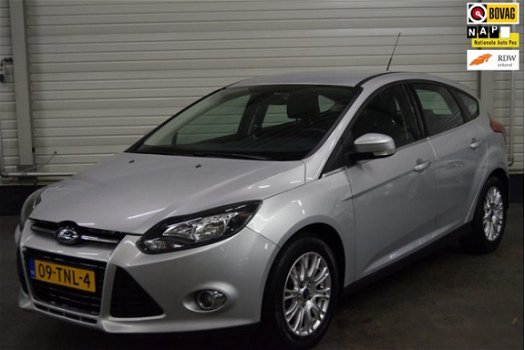 Ford Focus - 1.6 TI-VCT Titanium +CLIMA/TREKHAAK/PDC - 1