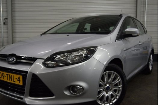 Ford Focus - 1.6 TI-VCT Titanium +CLIMA/TREKHAAK/PDC - 1