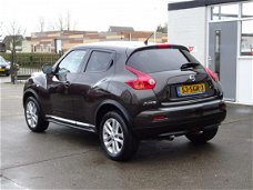 Nissan Juke - 1.6 Acenta Eco Geregelde airco, licht metalen velgen, navigatie, enz