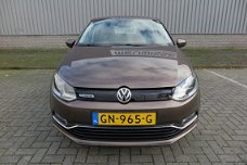 Volkswagen Polo - 1.0 Comfortline 5Drs /Airco/Pdc/Cruise/Bluetooth/NAP/Garantie