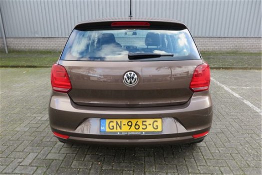 Volkswagen Polo - 1.0 Comfortline 5Drs /Airco/Pdc/Cruise/Bluetooth/NAP/Garantie - 1