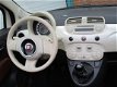 Fiat 500 C - 0.9 TwinAir Lounge Leer, Xenon, Cabrio Rijklaar APK 1-2021 - 1 - Thumbnail