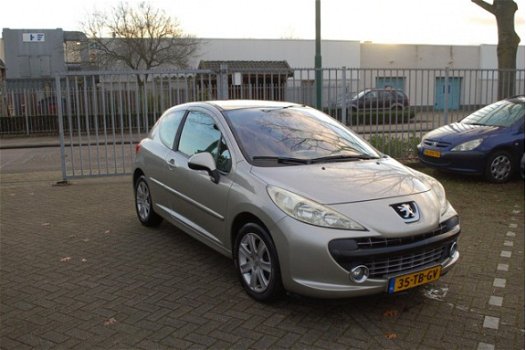 Peugeot 207 - 1.6-16V XS Pack APK tot 15-10-2020 - 1