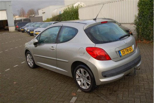 Peugeot 207 - 1.6-16V XS Pack APK tot 15-10-2020 - 1