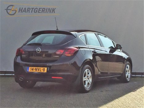 Opel Astra - 1.4 Turbo Ecotec 140pk - 1