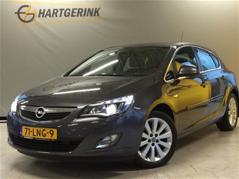 Opel Astra - 1.4 TURBO ECOTEC 103KW 5-D - 1