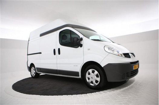 Renault Trafic - 2.0 dCi T29 L2H2 Nieuwstaat Hoogte 2, Airco - 1