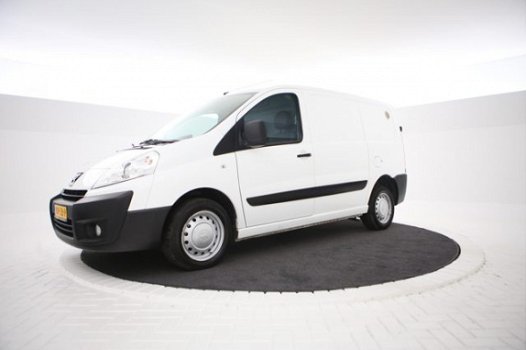 Peugeot Expert - 229 2.0 HDI L1H1 Bankschroef, Kastenwand, Trekhaak, Airco - 1