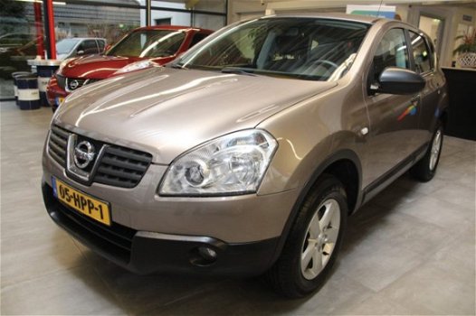 Nissan Qashqai - 1.6 visia TREKHAAK - 1