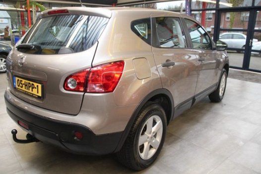 Nissan Qashqai - 1.6 visia TREKHAAK - 1