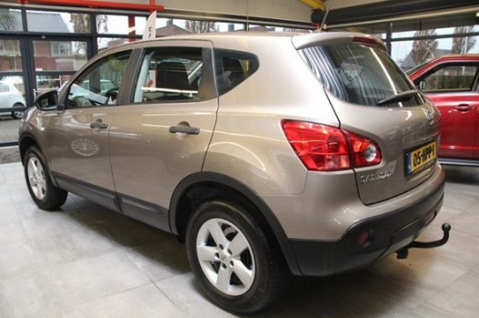 Nissan Qashqai - 1.6 visia TREKHAAK - 1