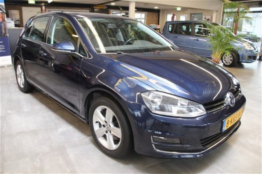 Volkswagen Golf - GOLF VII 1.2 TSI AUTOMAAT DSG HIGHLINE - 1