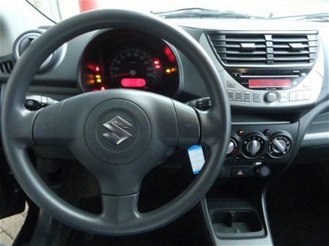 Suzuki Alto - 1.0 12v COMFORT AIRCO TREKHAAK - 1