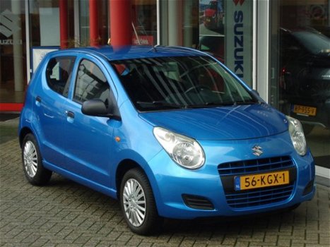 Suzuki Alto - 1.0 12v COMFORT - 1