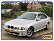 BMW 5-serie - 525D EXECUTIVE - LEER - ZEER MOOIE STAAT - 1 - Thumbnail