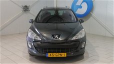 Peugeot 308 - 308 XT 150Pk Pano Airco Cruise Trekhaak Park.sen V+A lm Velgen