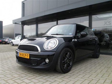 Mini Mini Cooper - Cooper S 184 Pk Airco Leder Pdc 2011 - 1