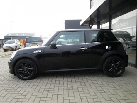 Mini Mini Cooper - Cooper S 184 Pk Airco Leder Pdc 2011 - 1