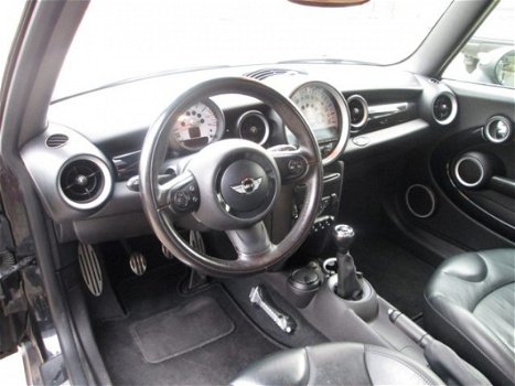 Mini Mini Cooper - Cooper S 184 Pk Airco Leder Pdc 2011 - 1