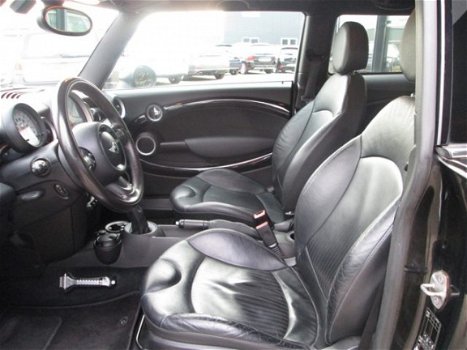 Mini Mini Cooper - Cooper S 184 Pk Airco Leder Pdc 2011 - 1