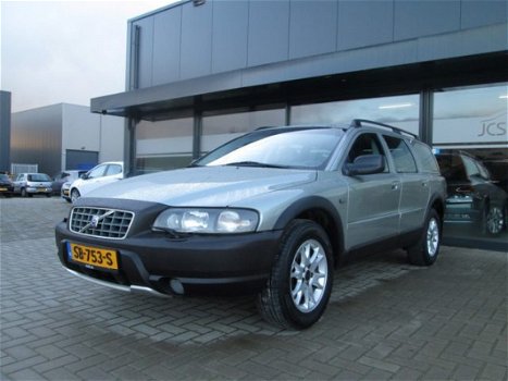 Volvo XC70 - 2.5 T AWD Ecc Leder Youngtimer 2004 - 1