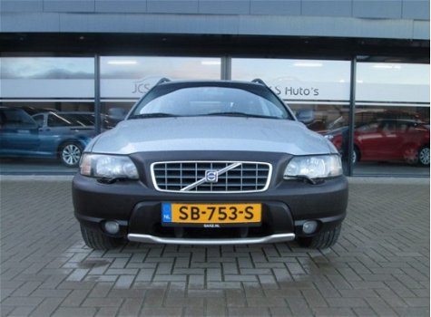 Volvo XC70 - 2.5 T AWD Ecc Leder Youngtimer 2004 - 1