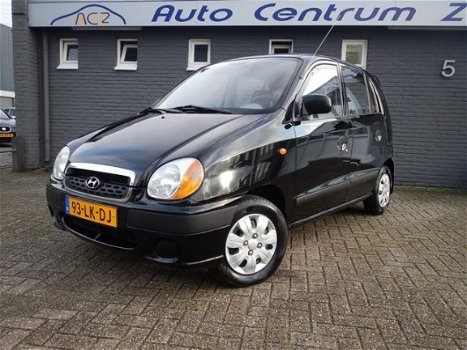 Hyundai Atos Spirit - 1.0I LX + stuurbekrachtiging 2003 - 1