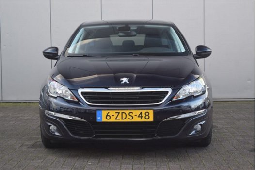 Peugeot 308 SW - 1.6 BlueHDI Blue Lease Limited PDC Pano Clima Cruise Navi Getint Glas Lmv 16