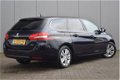 Peugeot 308 SW - 1.6 BlueHDI Blue Lease Limited PDC Pano Clima Cruise Navi Getint Glas Lmv 16