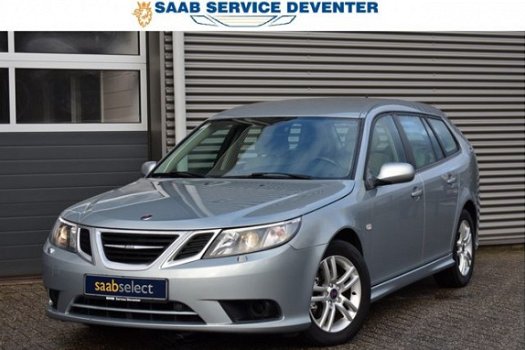 Saab 9-3 Sport Estate - 2.0t BP Aut. 78.000km - 1