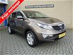 Kia Sportage - 2.0i 16v Executive Aut., navigatie, leer full option - 1 - Thumbnail