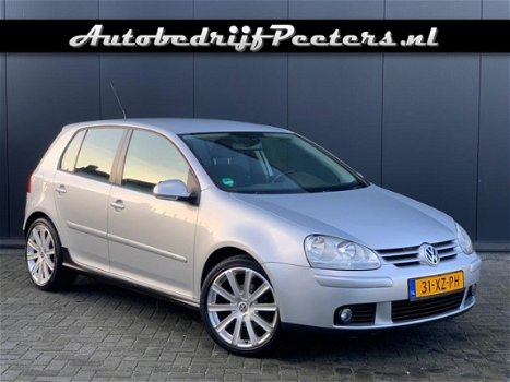 Volkswagen Golf - 1.9 TDI 5-Drs DSG Navigatie Ecc Cruise - 1