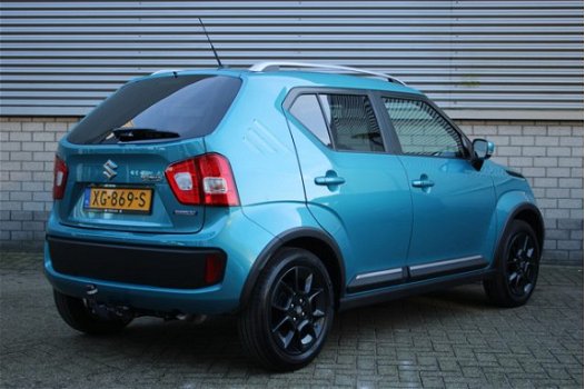 Suzuki Ignis - 1.2 Stijl Smart Hybrid | Navigatie | Cruise Control | Trekhaak - 1