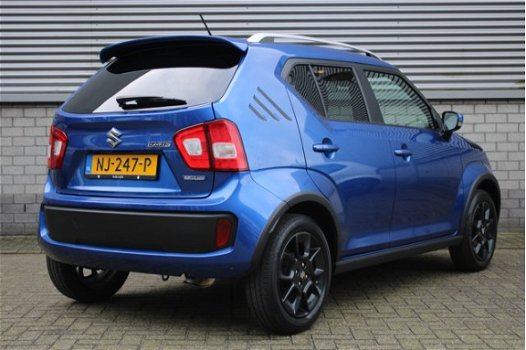 Suzuki Ignis - 1.2 Stijl Smart Hybrid | Navigatie | Cruise Control | Carbon Dak - 1