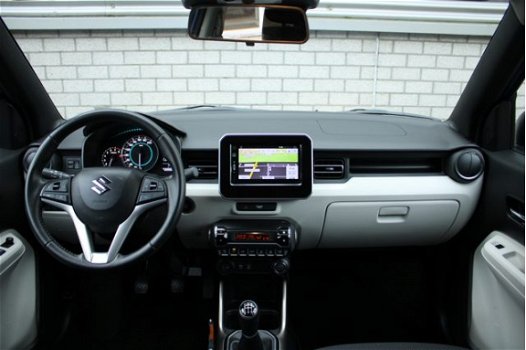 Suzuki Ignis - 1.2 Stijl Smart Hybrid | Navigatie | Cruise Control | Carbon Dak - 1
