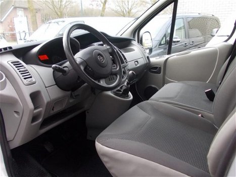 Opel Vivaro - 2.0 CDTI L1H1 Eco Let Op 67.244KM NAP 2x Schuifdeur - 1