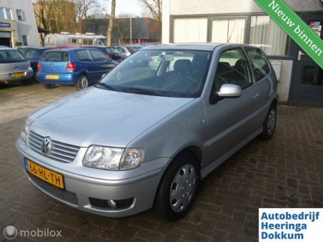 Volkswagen Polo - 1.4 Master Edition - 1