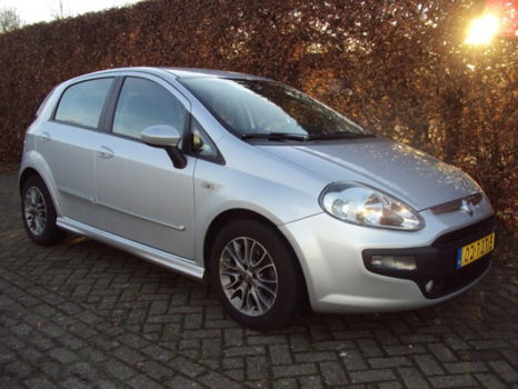 Fiat Punto Evo - 1.3 M-Jet Dynamic - 1