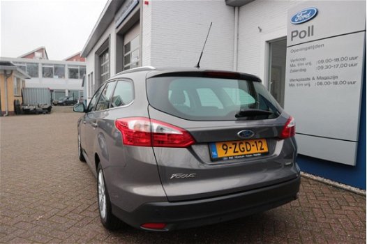 Ford Focus Wagon - 125pk Titanium Adv Navi Plus Edition Wagon - 1