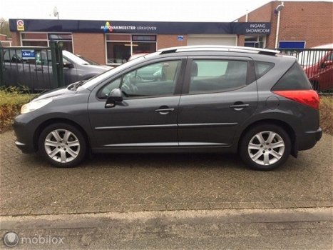 Peugeot 207 SW - 1.6 VTi XS Clima, Pano, Trekhaak, - 1