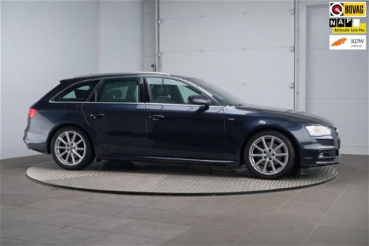 Audi A4 Avant - 2.0 TFSI Sport Edition 2 X S LINE 225 PK = TOP - 1