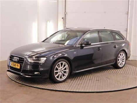 Audi A4 Avant - 2.0 TFSI Sport Edition 2 X S LINE 225 PK = TOP - 1