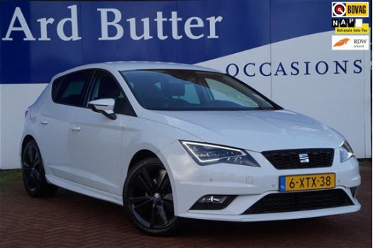 Seat Leon - 1.6 TDI Ecomotive Lease Sport Cupra BodyKitt + Xenon + Leder + 18