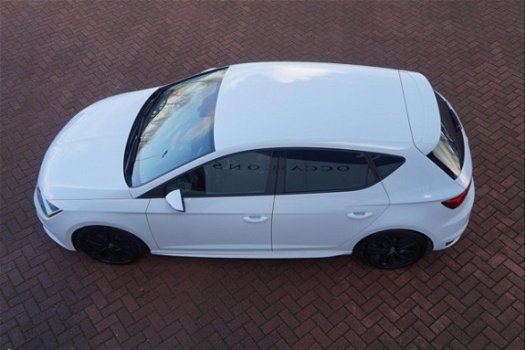 Seat Leon - 1.6 TDI Ecomotive Lease Sport Cupra BodyKitt + Xenon + Leder + 18