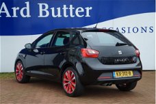 Seat Ibiza - 1.0 EcoTSI FR Connect Xenon+Navigatie+17"= RIJKLAAR