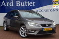 Seat Leon ST - 1.4 TSI ACT FR Dynamic 150PK+Leder+Xenon+Panorama-dak+Adaptativecruise= SUPER - 1 - Thumbnail