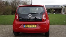 Volkswagen Up! - 1.0 move up BlueMotion Automaat Navigatie Airco 5Drs