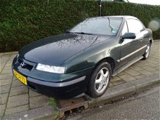 Opel Calibra - 2.5I-V6 Automaat - Leer - Airco - Electr pakket