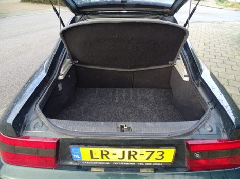 Opel Calibra - 2.5I-V6 Automaat - Leer - Airco - Electr pakket - 1